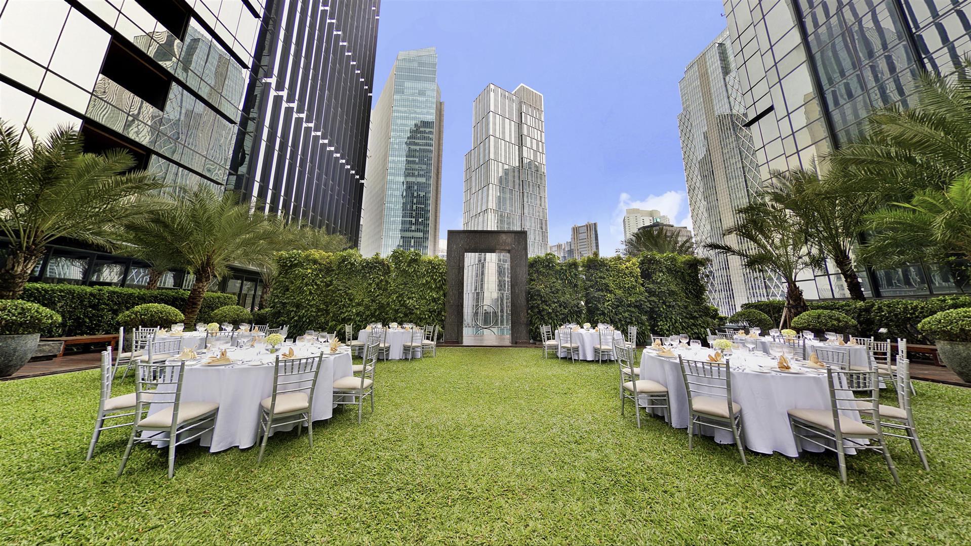 Afbeelding vergaderzaal