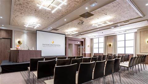 InterContinental Paris Champs- Elysees Etoile i Paris, FR