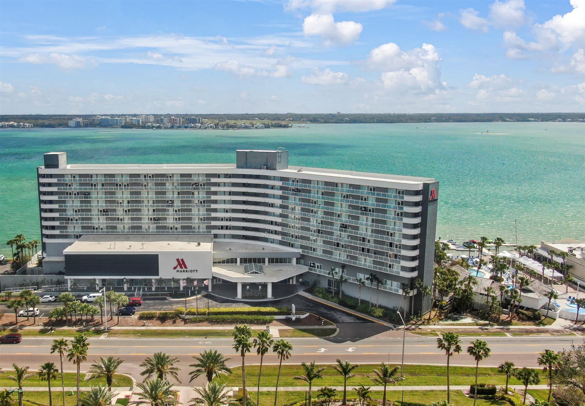 Clearwater Beach Marriott Resort on Sand Key image
