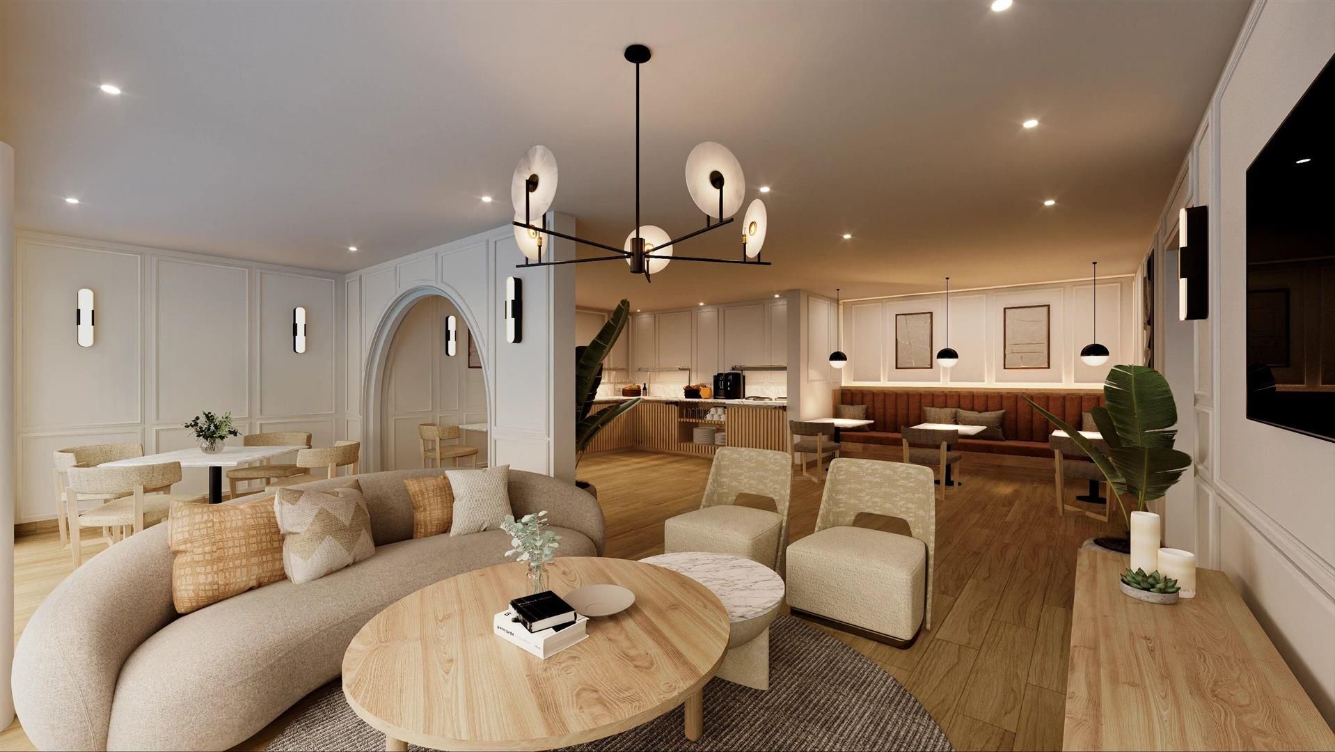 รูปสถานที่จัดงาน