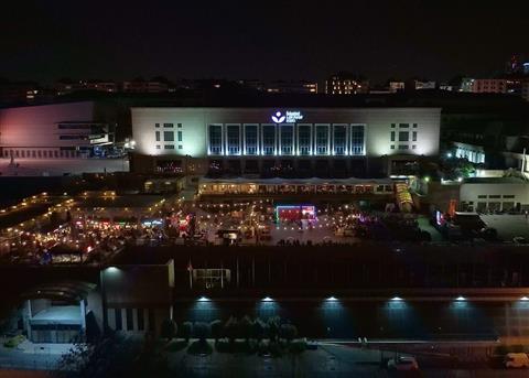 Lutfi Kirdar International Convention & Exhibition Center