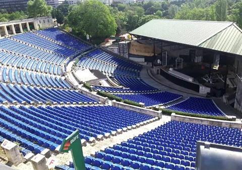 Cemil Topuzlu Open Air Theatre