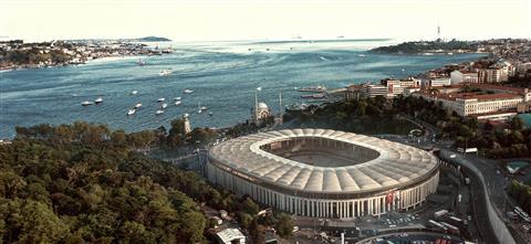 Besiktas Stadium