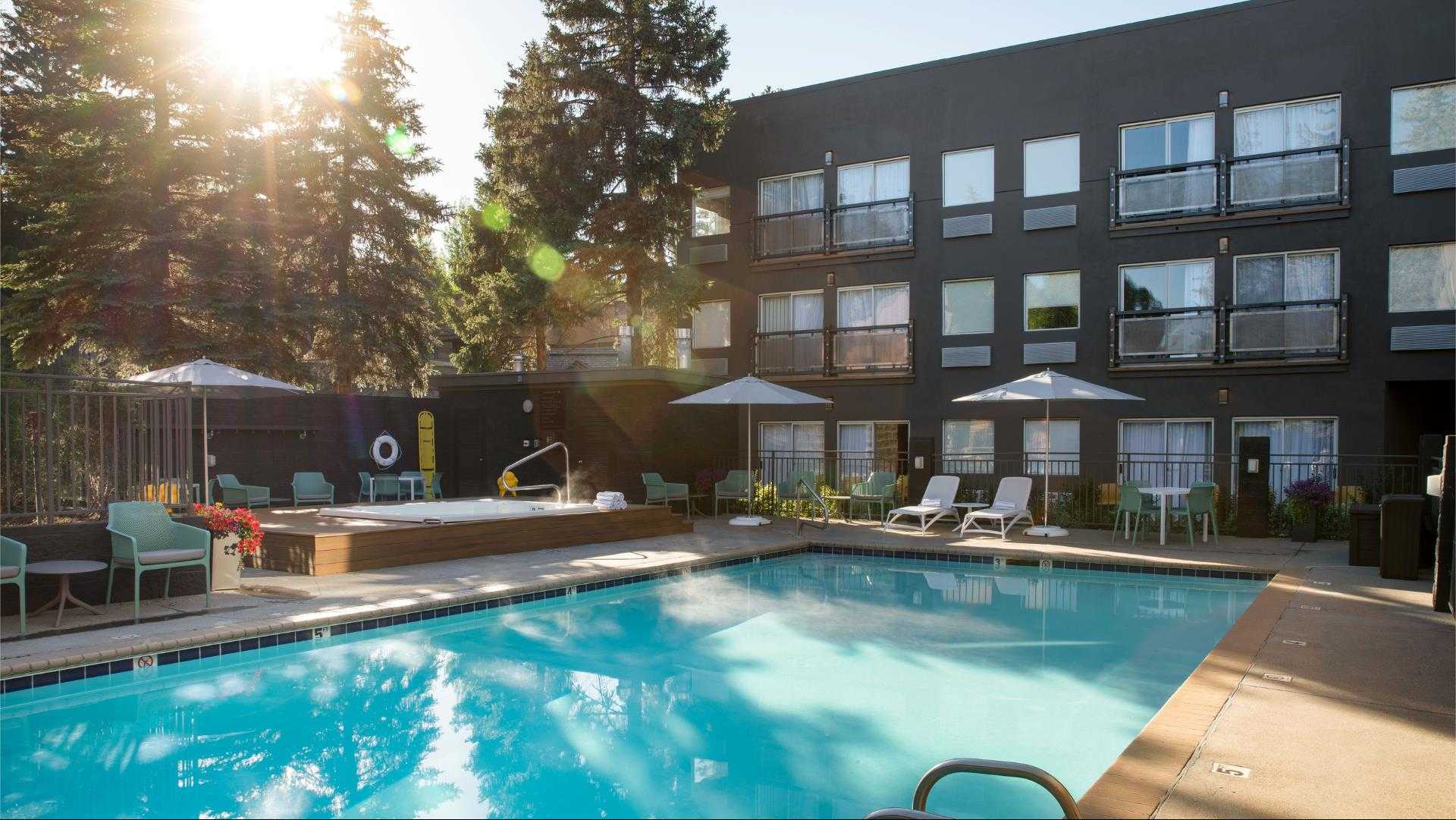 Hotel Ketchum em Ketchum, ID