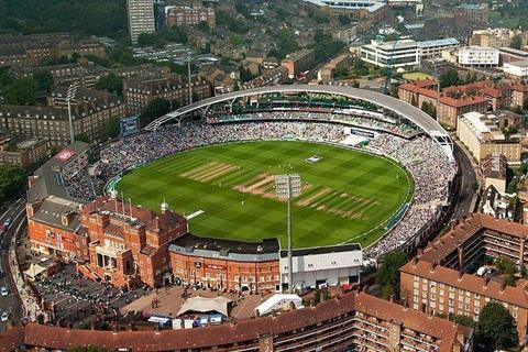 The Oval Stadium