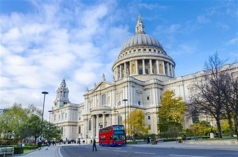 St Paul's Cathedral