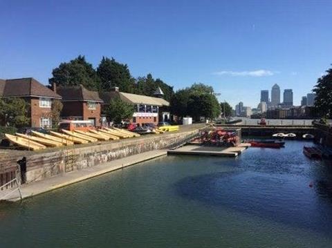 Shadwell Basin Outdoor Activity Centre
