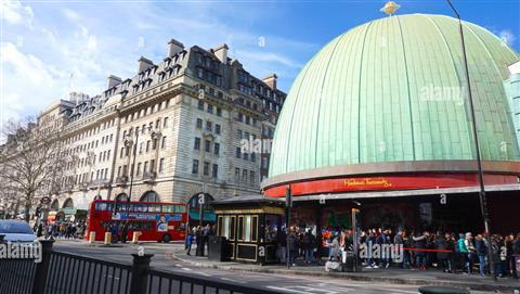 Madame Tussauds London