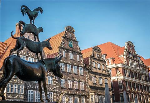 Músicos de Bremer Stadt