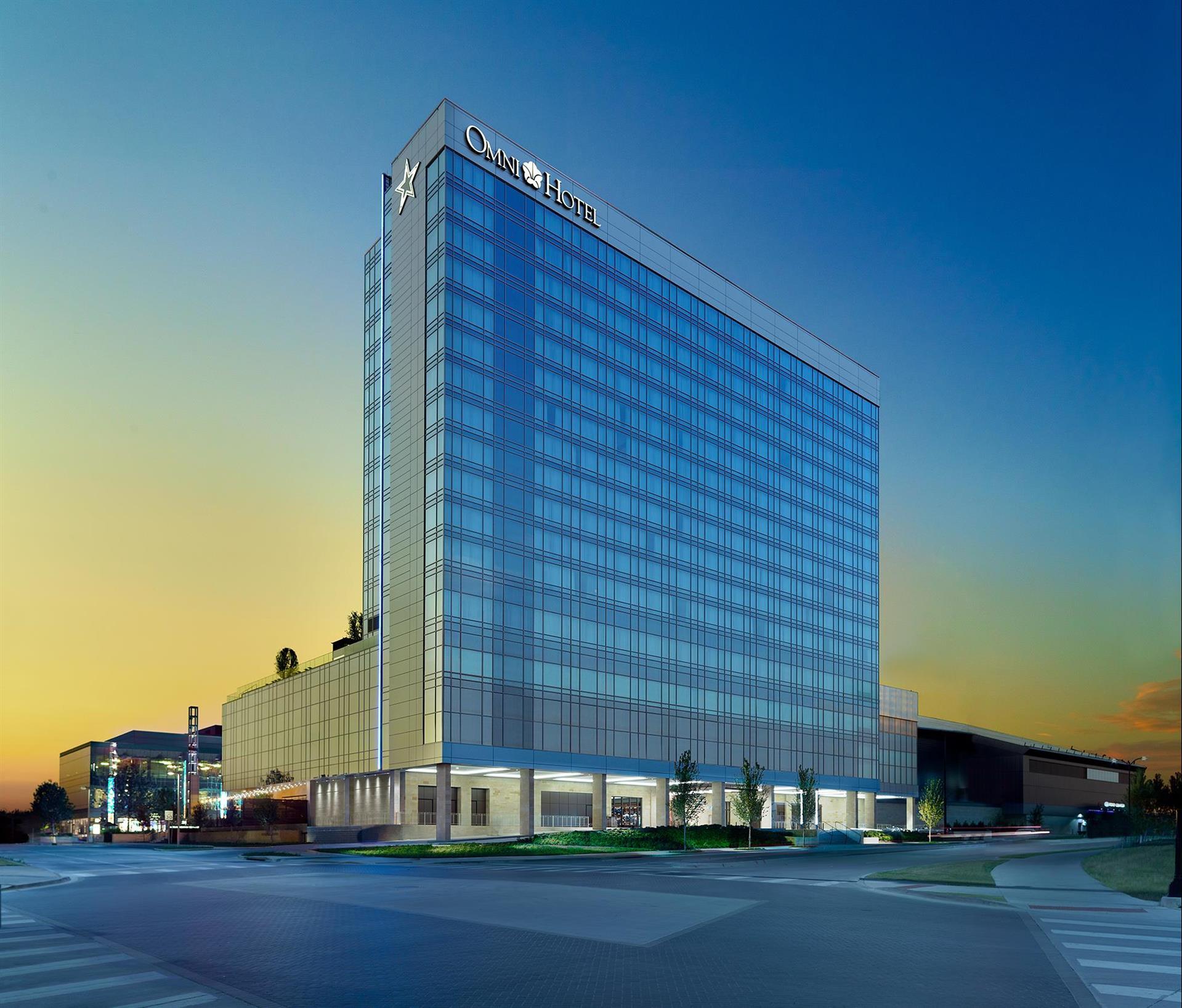 Omni Frisco Hotel at The Star image