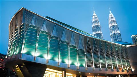 Kuala Lumpur Convention Centre