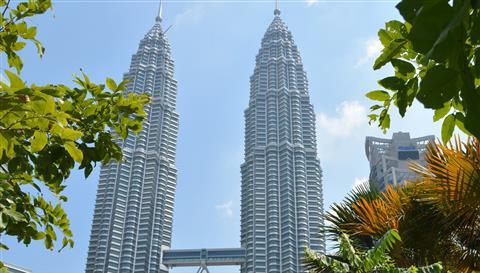 Petronas Twin Towers