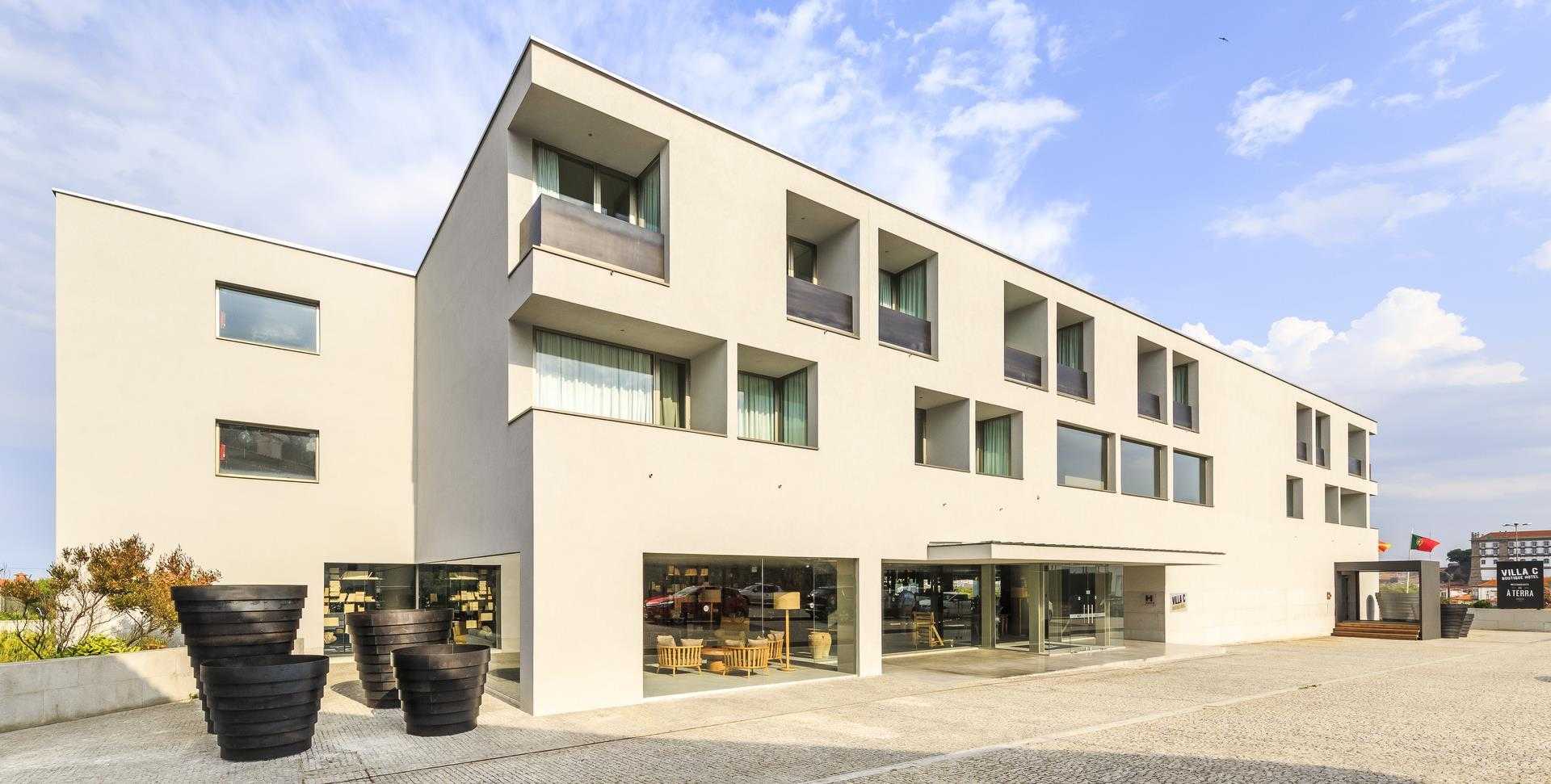 Villa C Boutique Hotel a Vila do Conde, PT