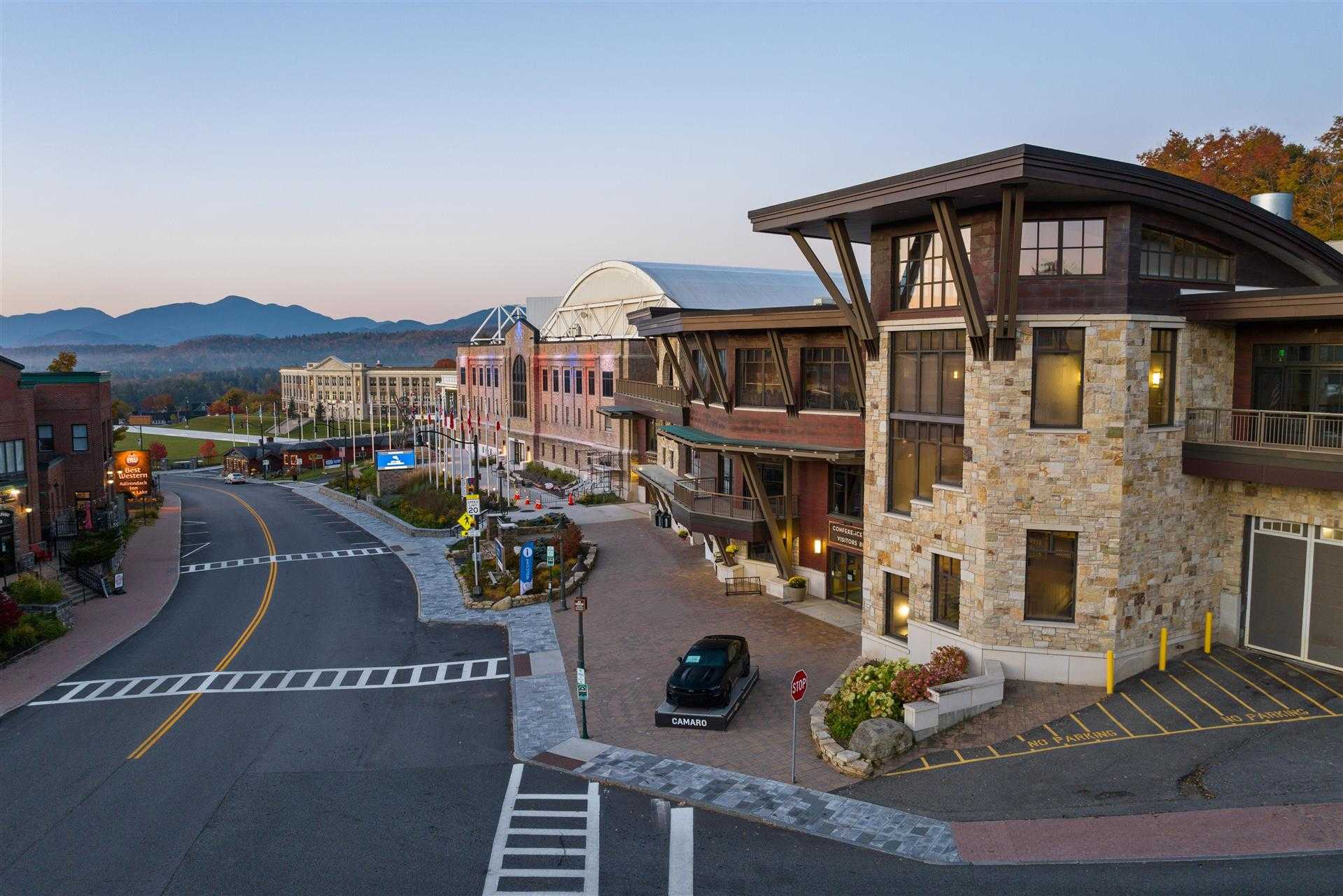 Conference Center at Lake Placid in Lake Placid, NY