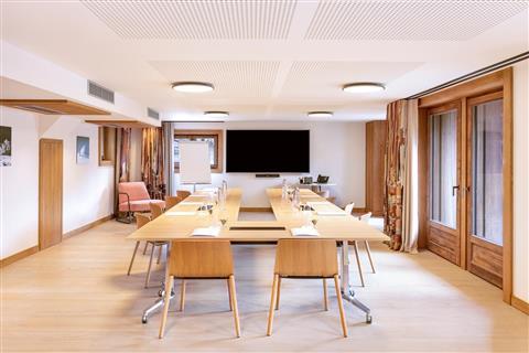 Armancette Hotel i Saint Gervais les Bains, FR