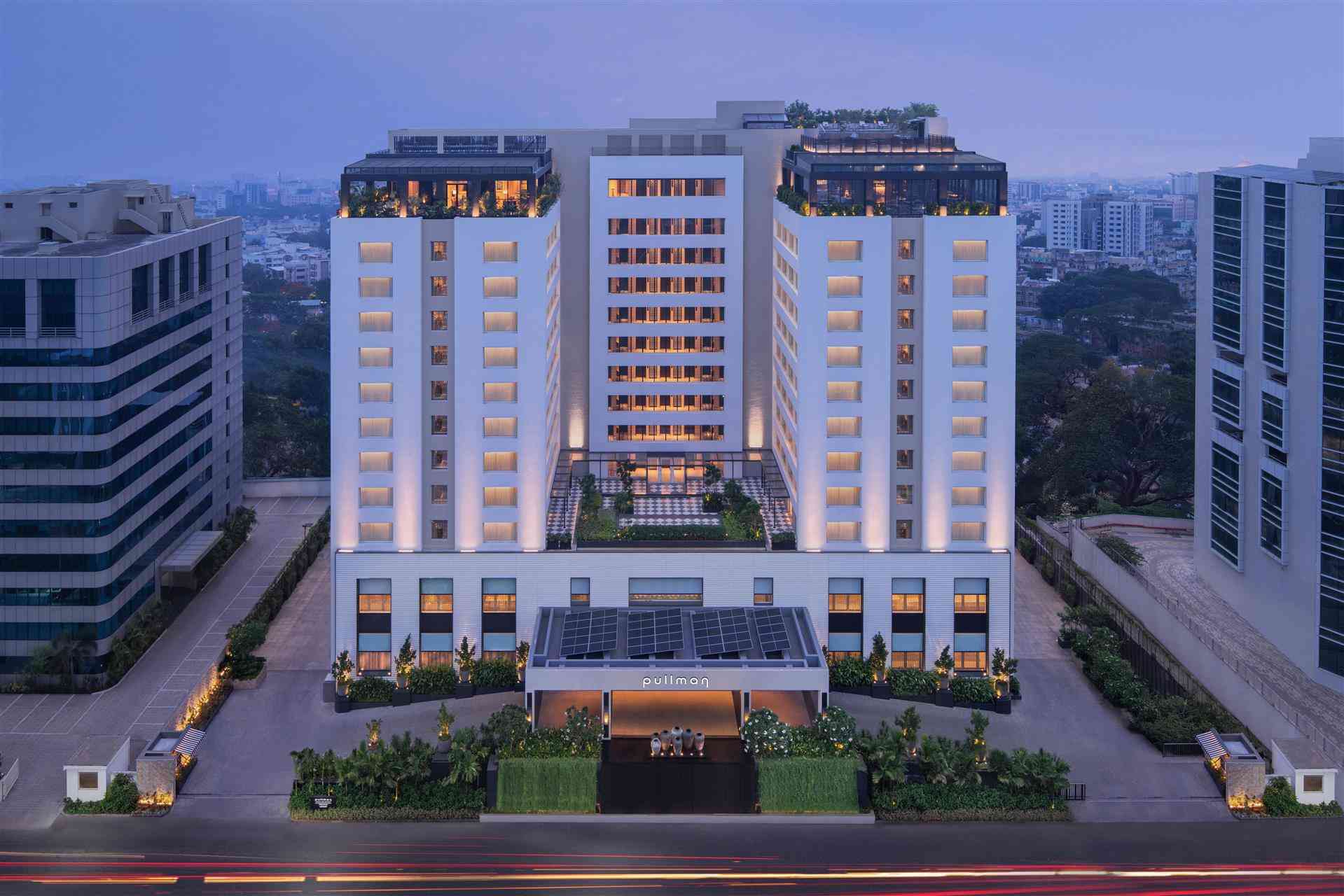 Pullman Chennai Anna Salai i Chennai, IN