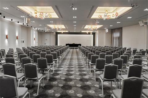 Grand Hotel Palace in Thessaloniki, GR