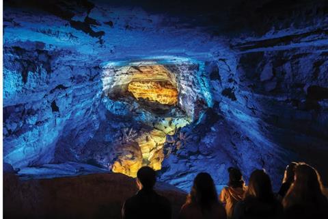 Natural Bridge Caverns & Wildlife Ranch