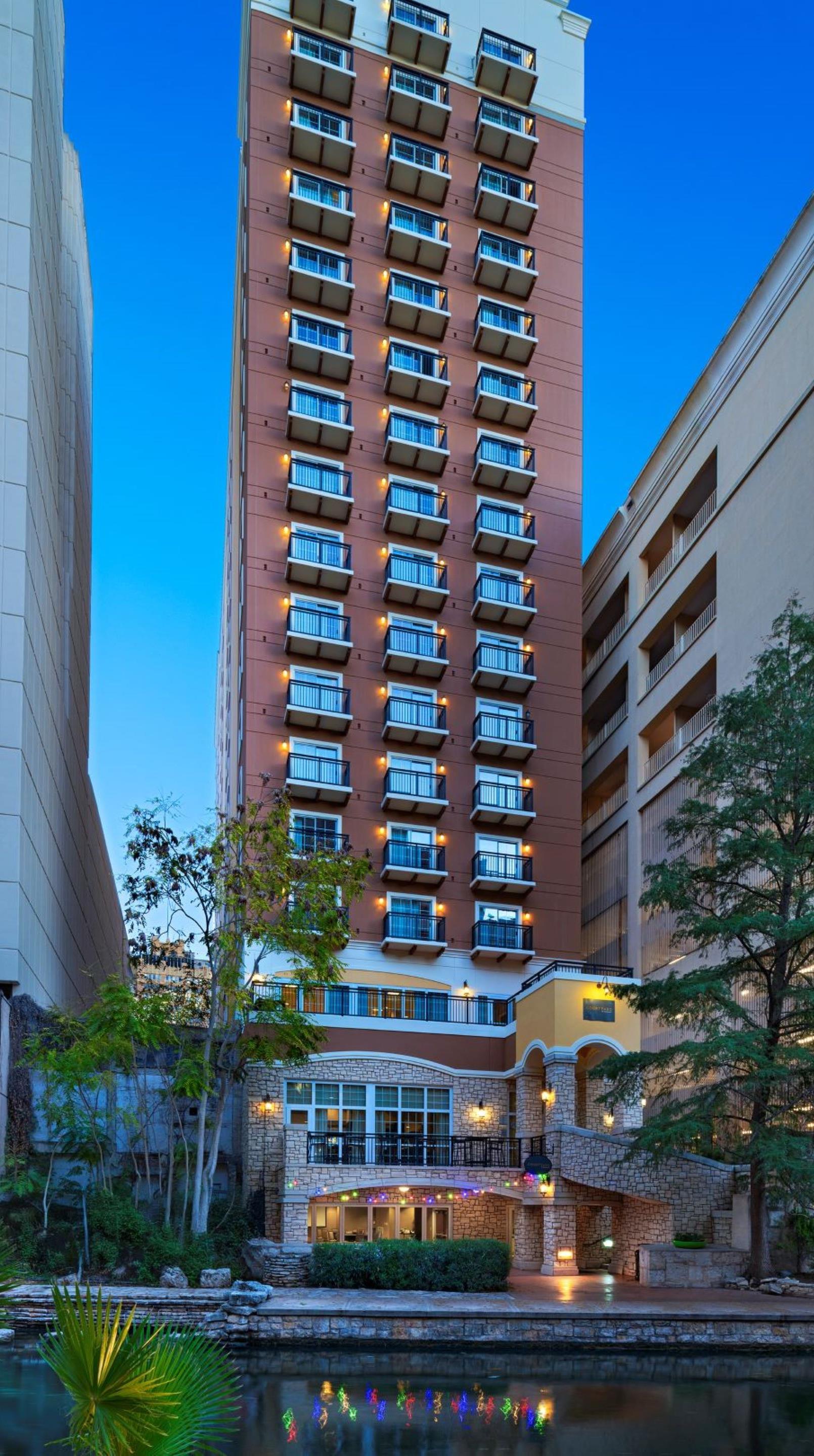 Courtyard by Marriott San Antonio Riverwalk image