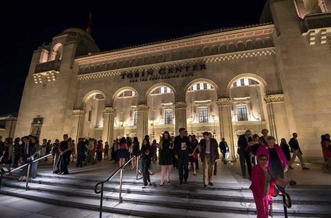 Tobin Center for Performing Arts