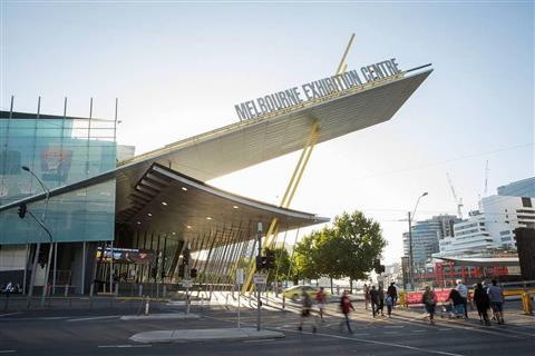 Melbourne Convention and Exhibition Centre