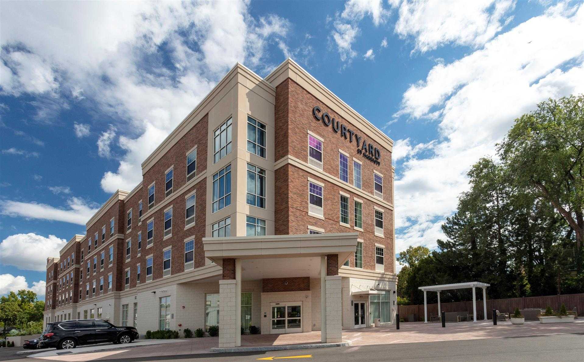 Courtyard by Marriott Rochester Downtown em Rochester, NY