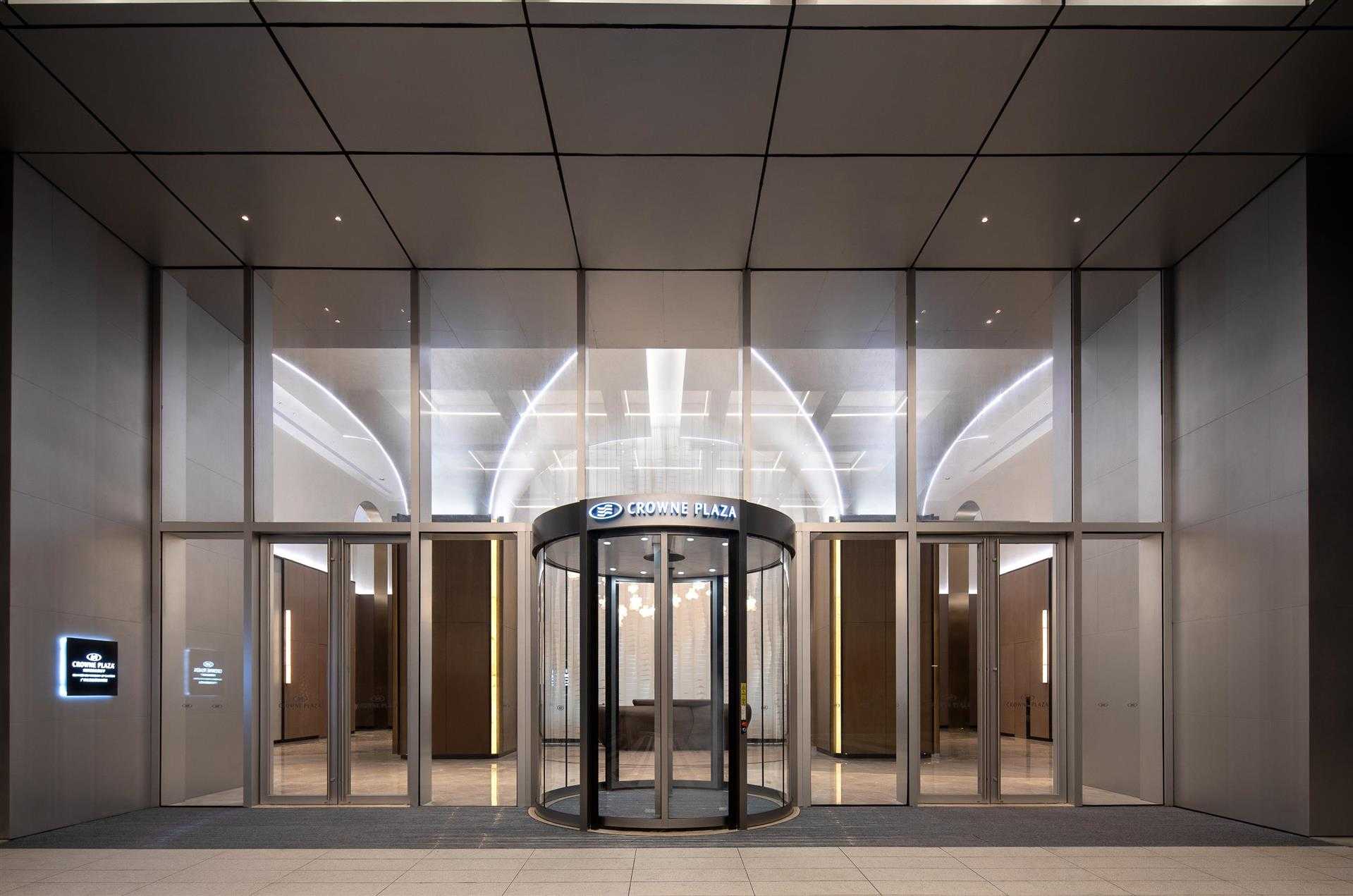 Crowne Plaza Guangzhou Window of Canton, Guangzhou, CN