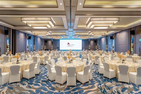 Phuket Marriott Resort & Spa, Merlin Beach i Phuket, TH