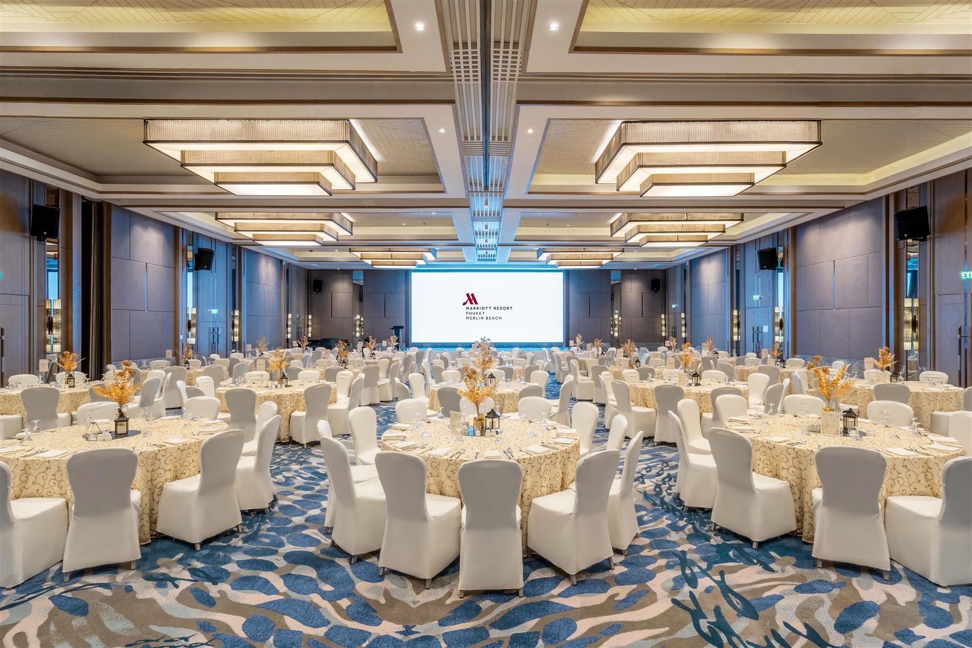 รูปสถานที่จัดงาน