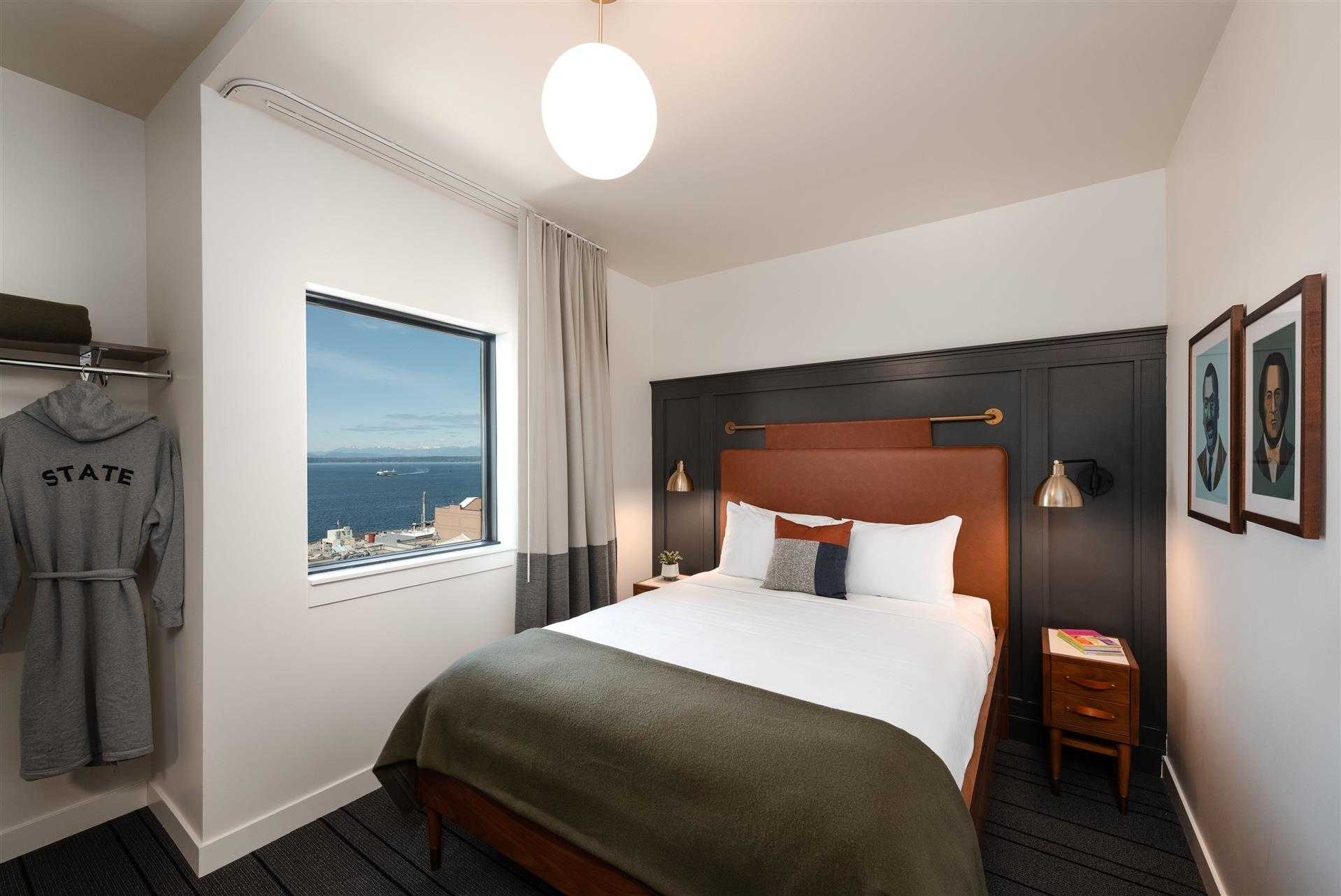 The State Hotel in Seattle, WA