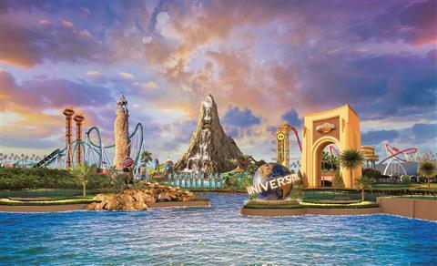 Universal Orlando Resort