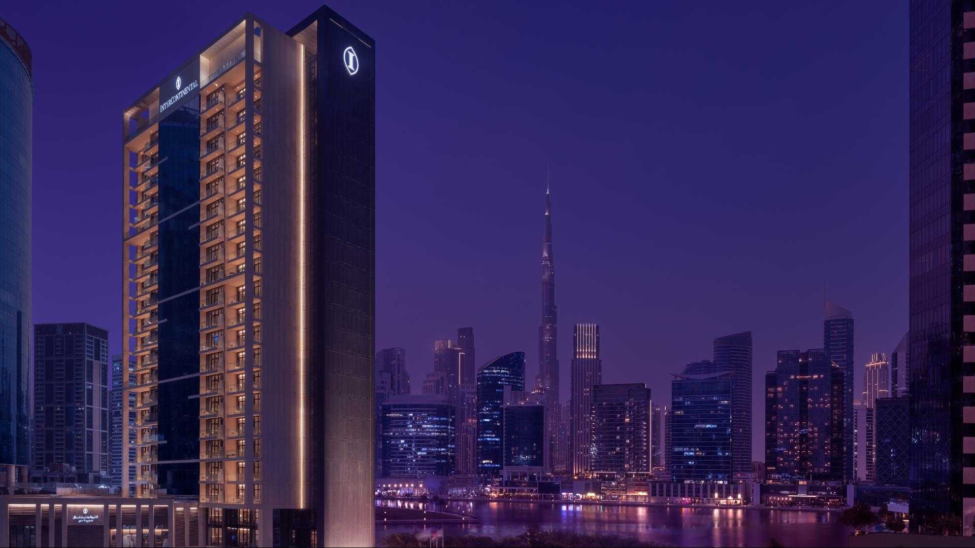InterContinental Residences Dubai Business Bay à Dubaï, AE