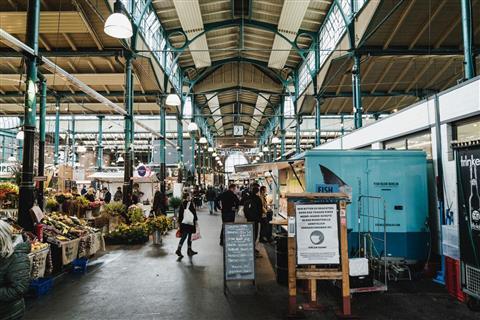 Markthalle Neun – Berlin's hub for food crafts!