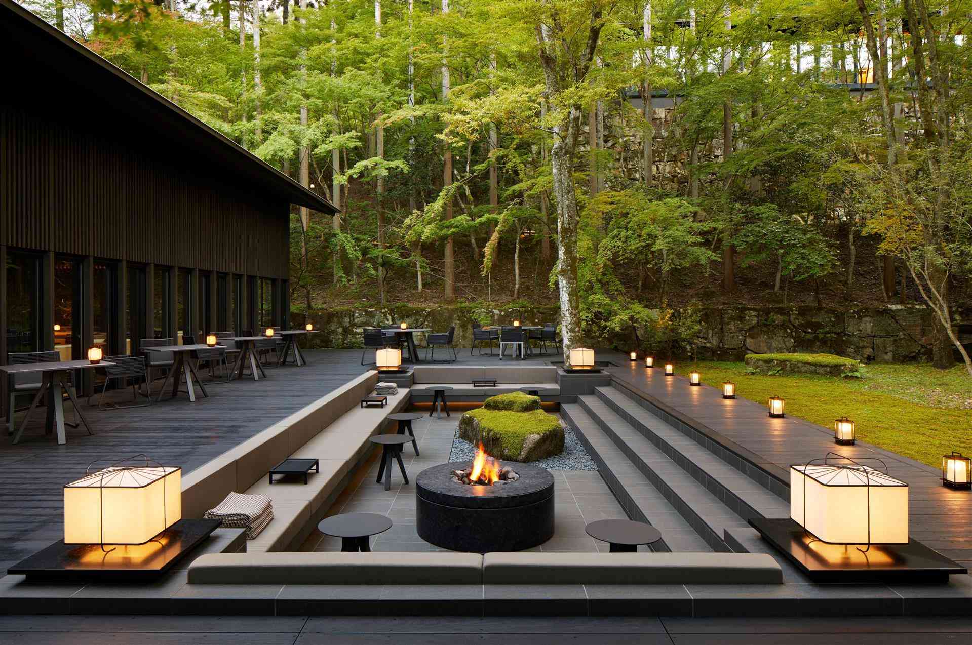 Aman Kyoto a Kyoto, JP