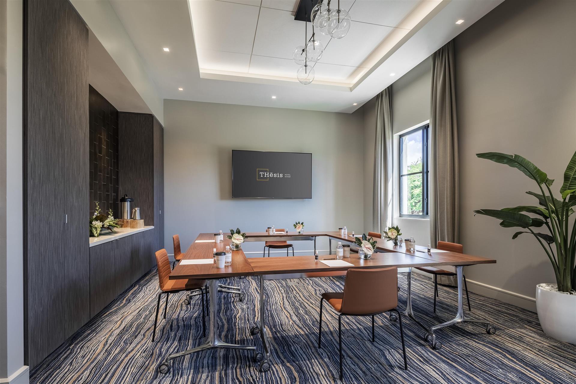 Immagine sala riunioni