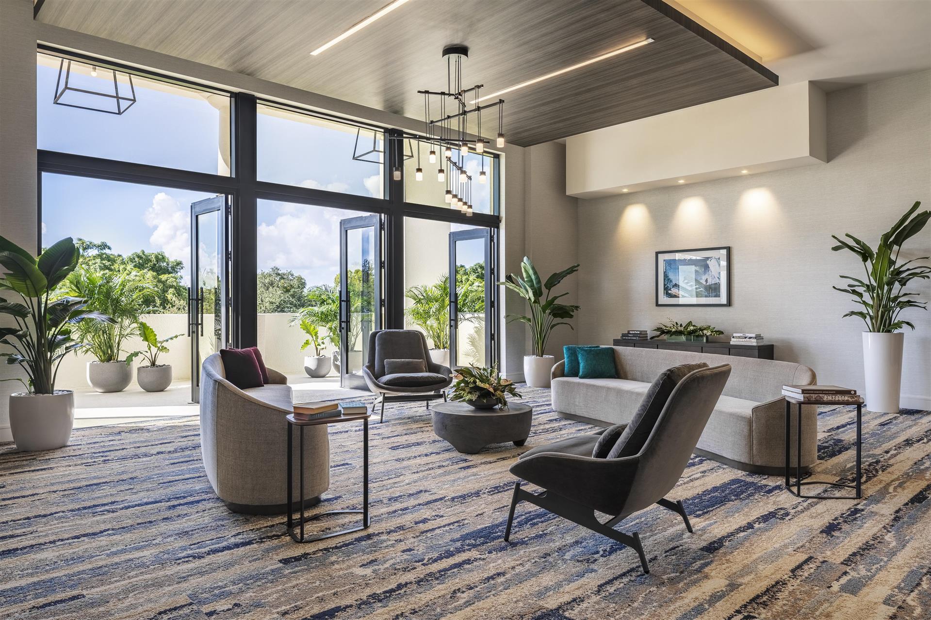 Immagine sala riunioni