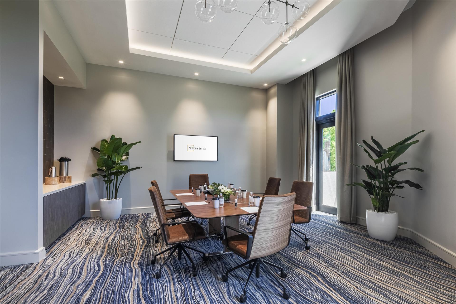 Immagine sala riunioni