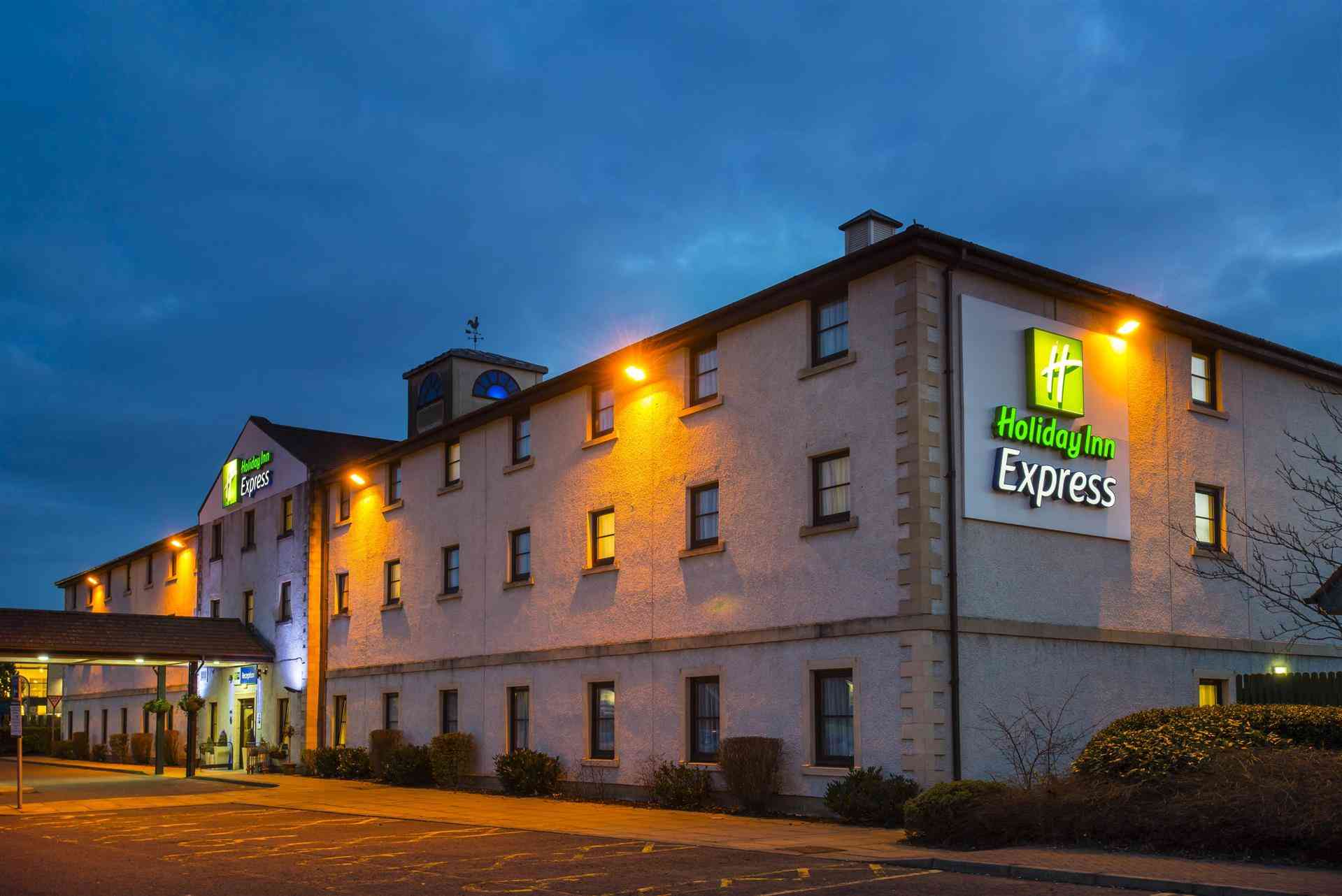 Holiday Inn Express Perth, Perth, GB2