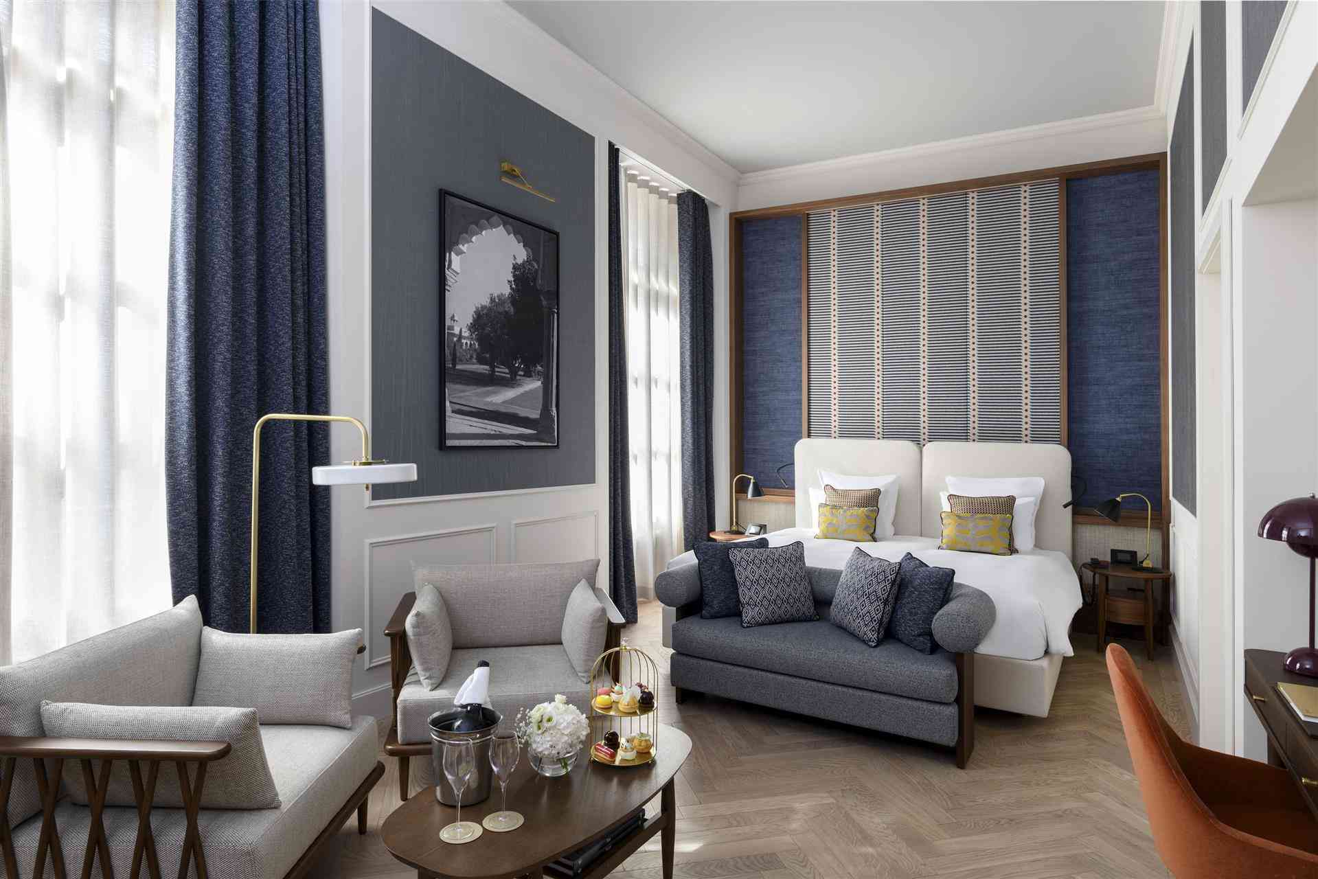 Hotel Metropole Geneva in Geneva, CH