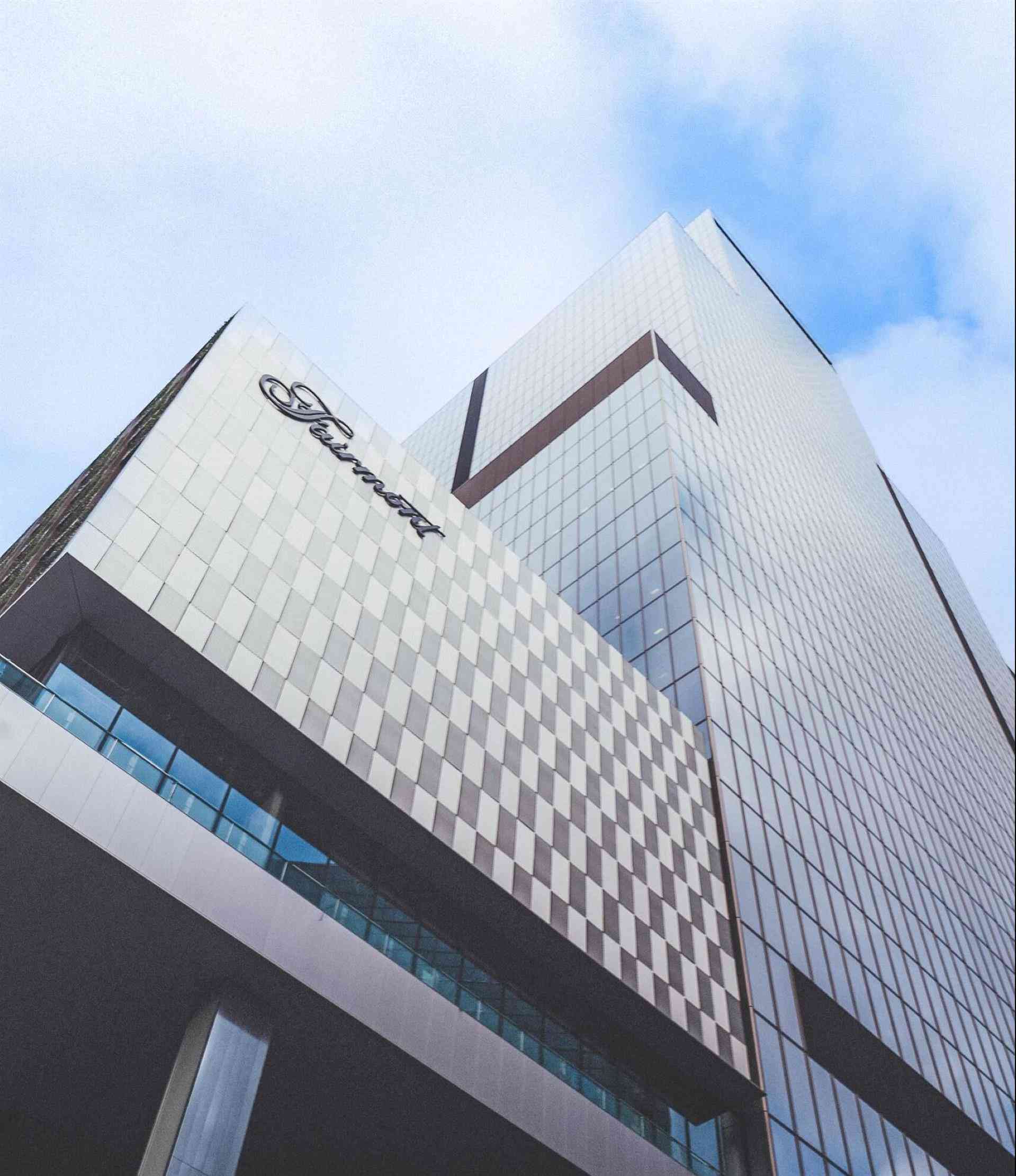 Fairmont Tokyo a Tokyo, JP