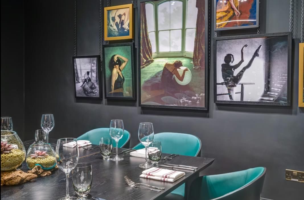 Изображение места проведения