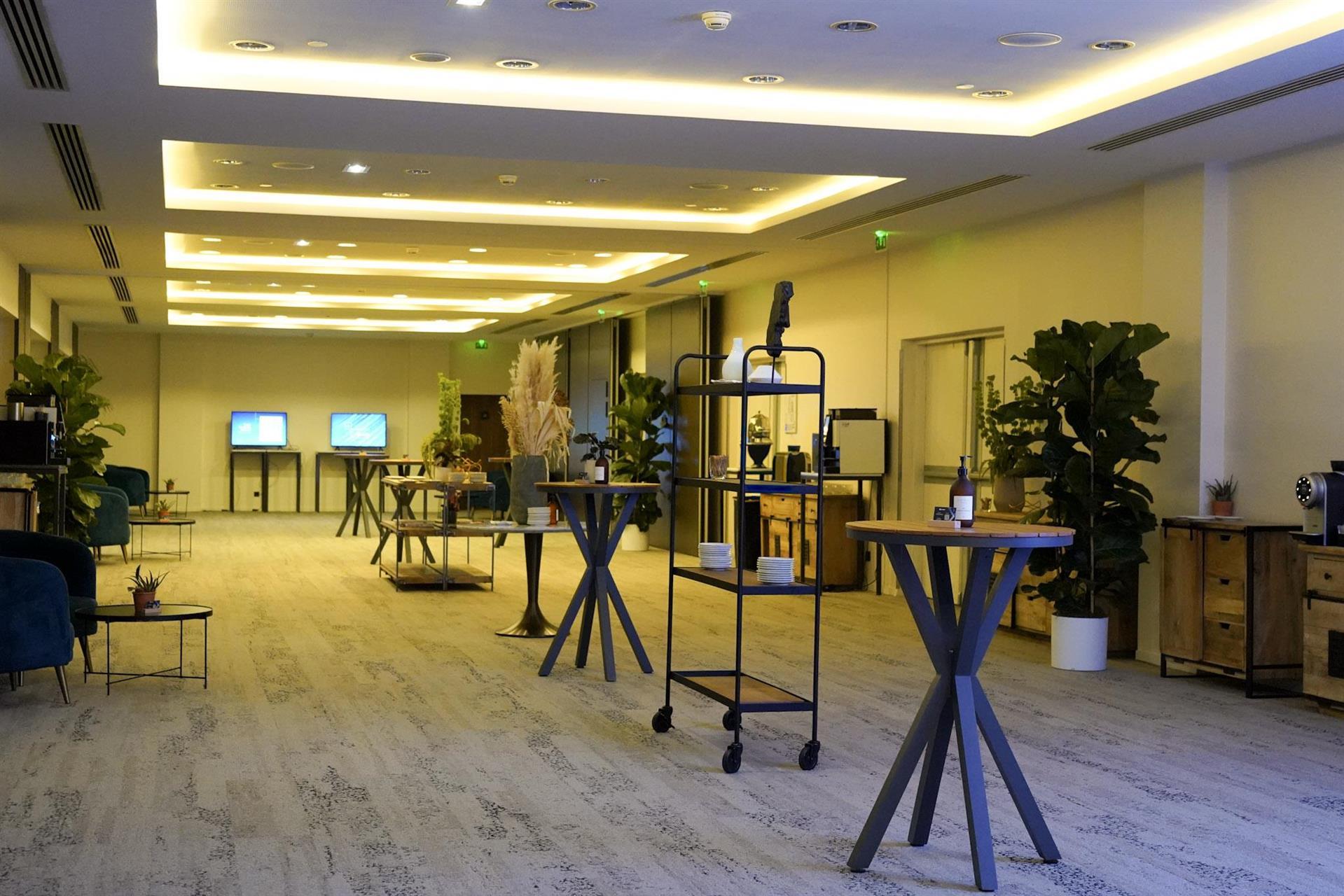 Image de la salle de réunion