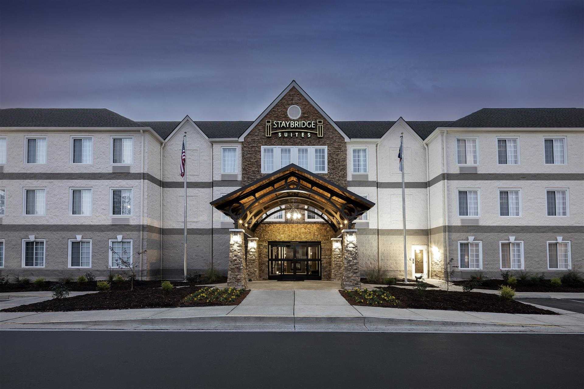 Staybridge Suites Raleigh-Durham Apt-Morrisville, Morrisville, NC
