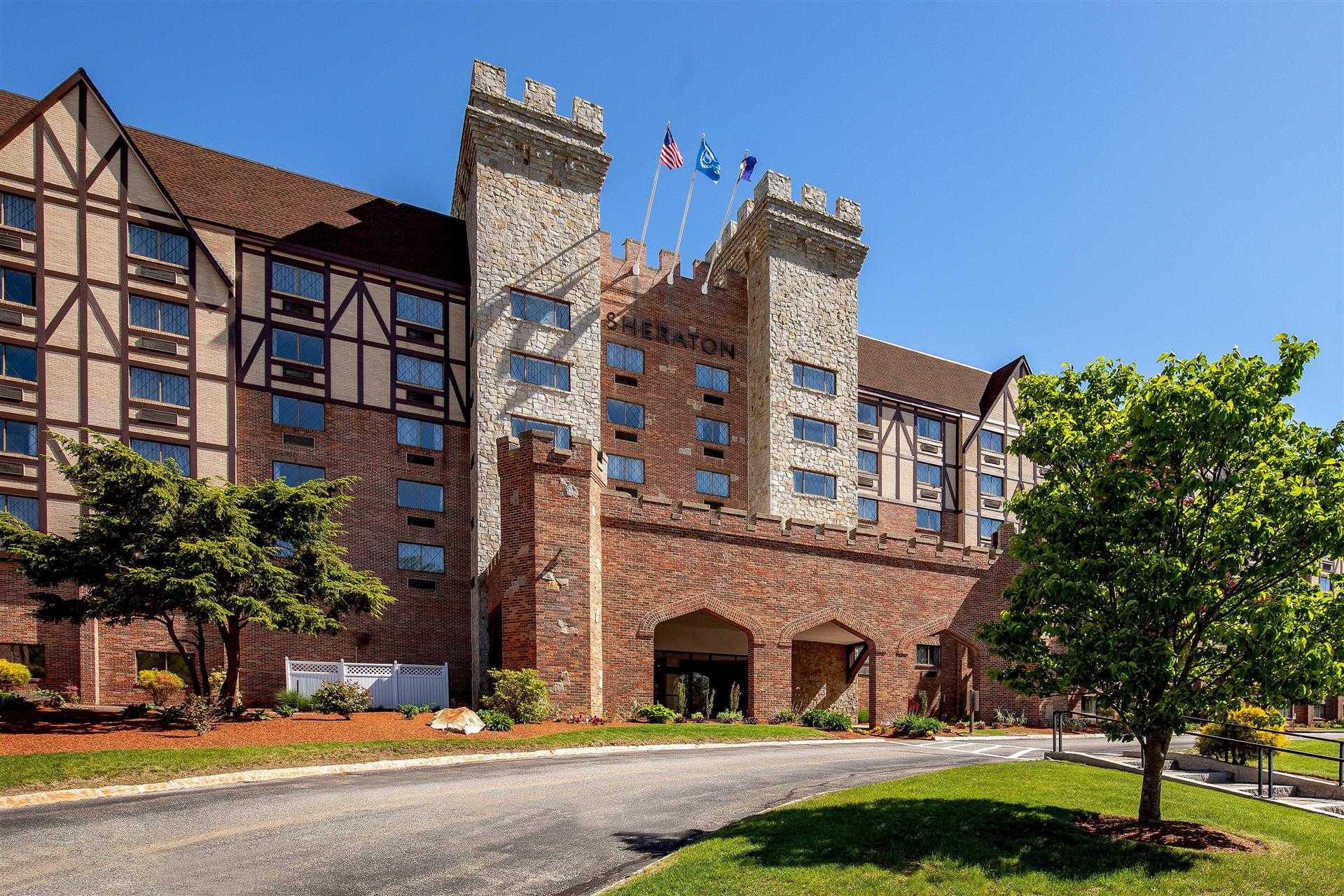 Sheraton Nashua i Nashua, NH