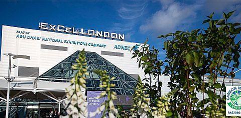 Spazio espositivo Excel