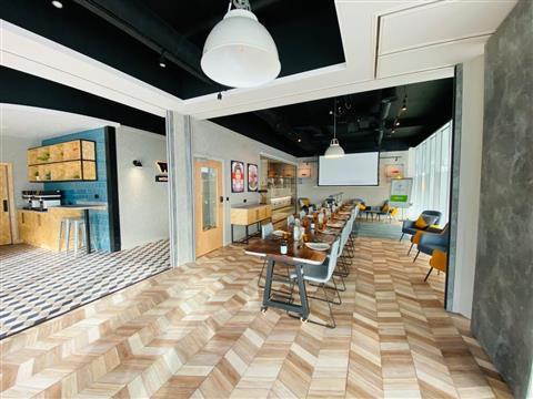 Holiday Inn London - Whitechapel a Londra, GB1