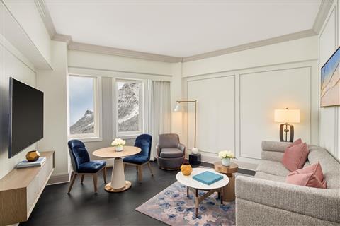 Fairmont Chateau Lake Louise a Lake Louise, AB