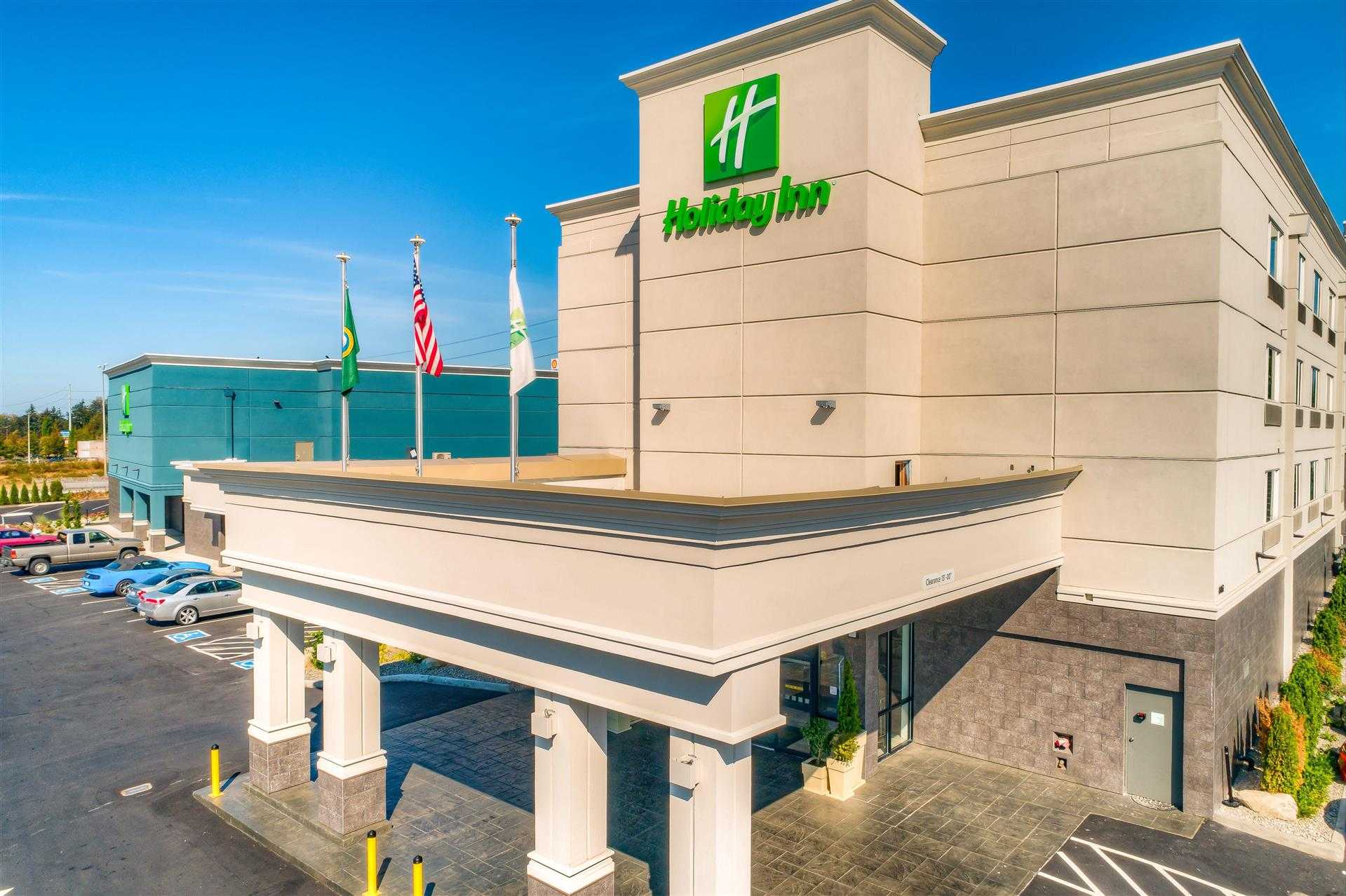 Holiday Inn Tacoma Mall a Tacoma, WA