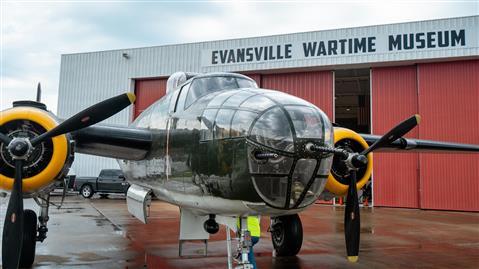 Evansville Wartime Museum