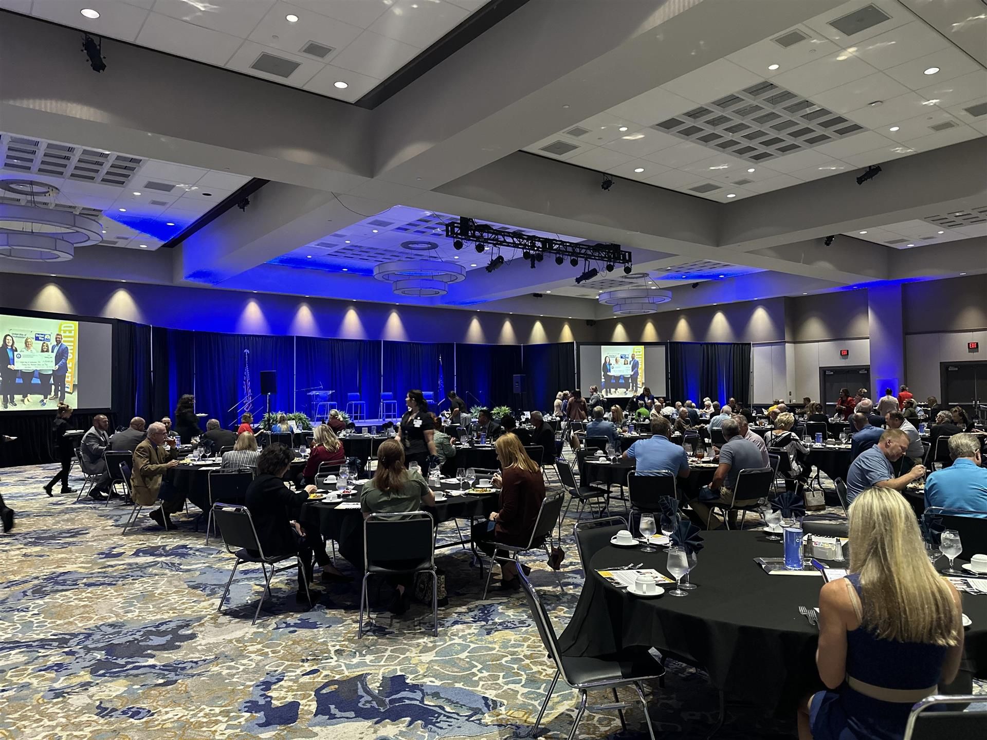 Bild på anläggning